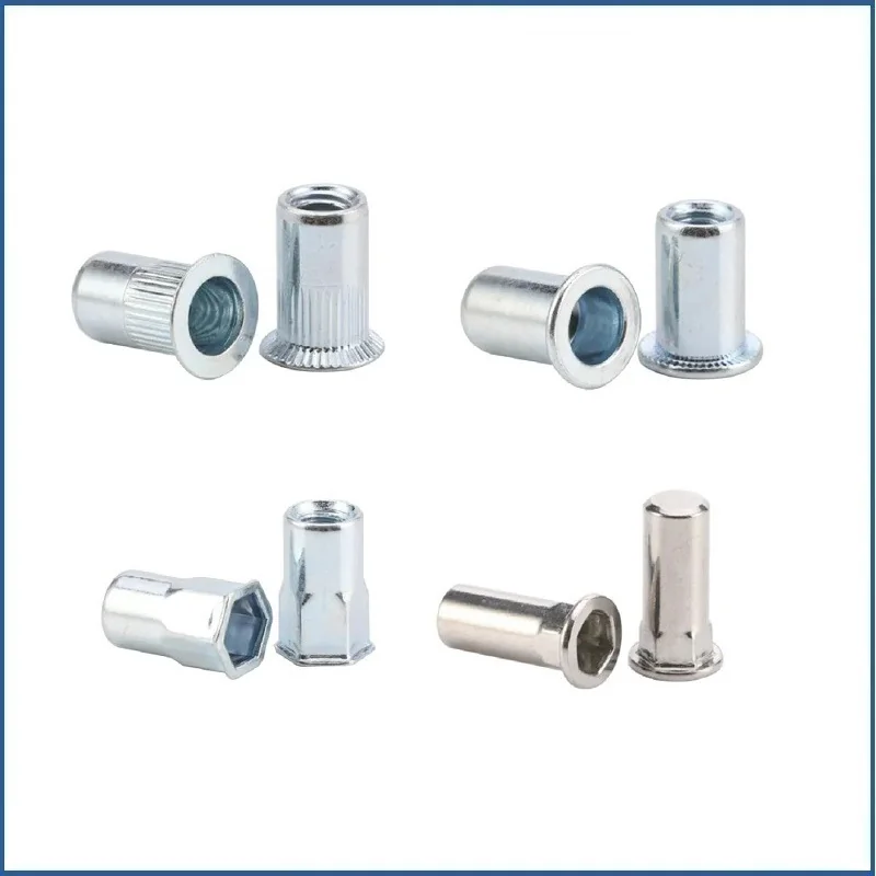 Blind rivet nuts category