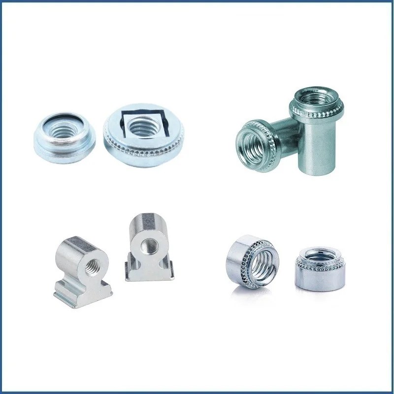 Self-clinching nuts category