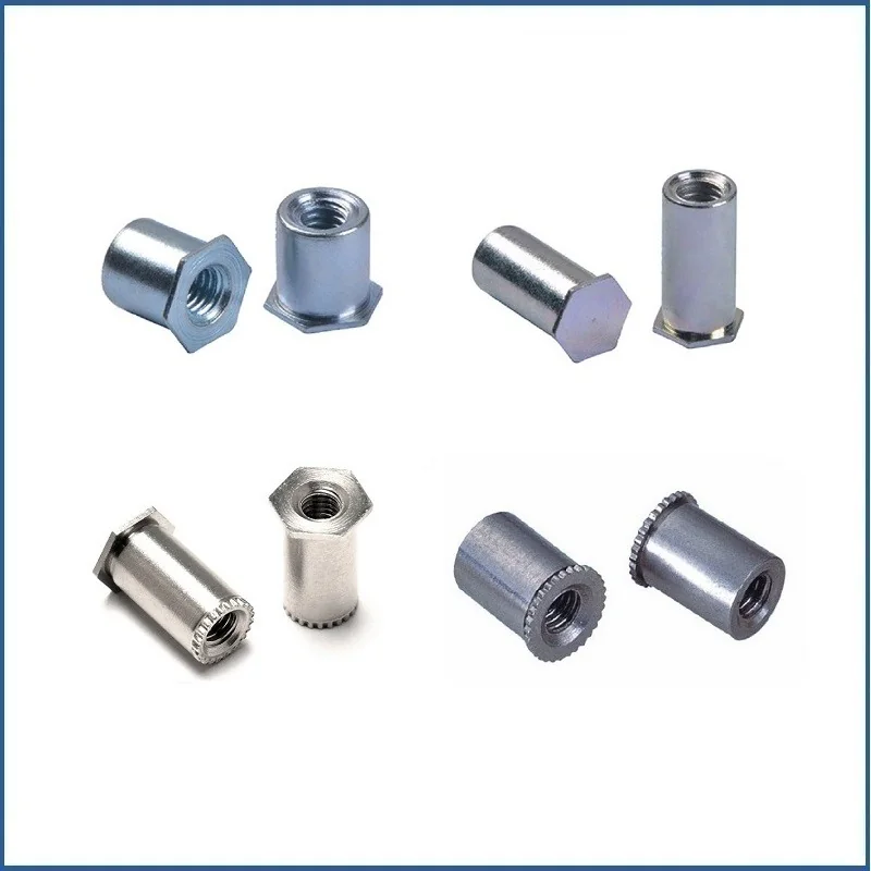 Self-clinching standoffs category