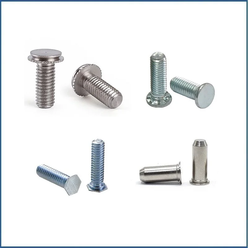 Self-clinching studs category